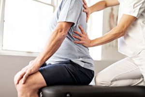 lower back pain physio